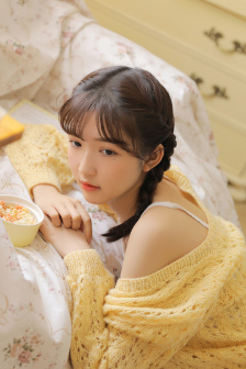 善良的女儿